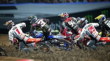 Amazon.com: Monster Energy Supercross 6 - The Official
